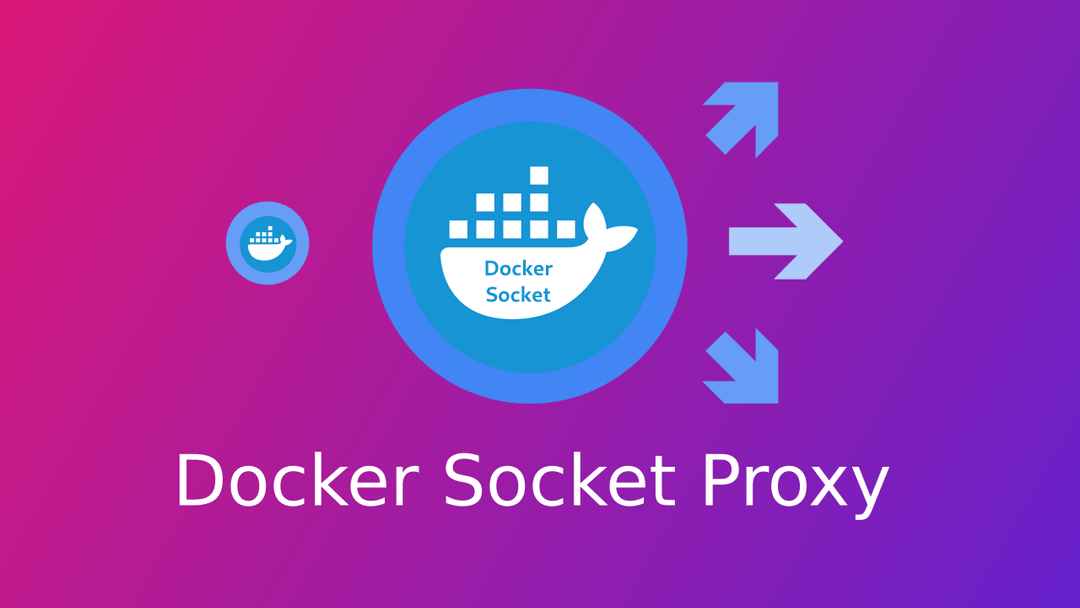 Docker Socket Proxy - прокси-сервер для безопасного и удаленного доступа к API сокета Docker