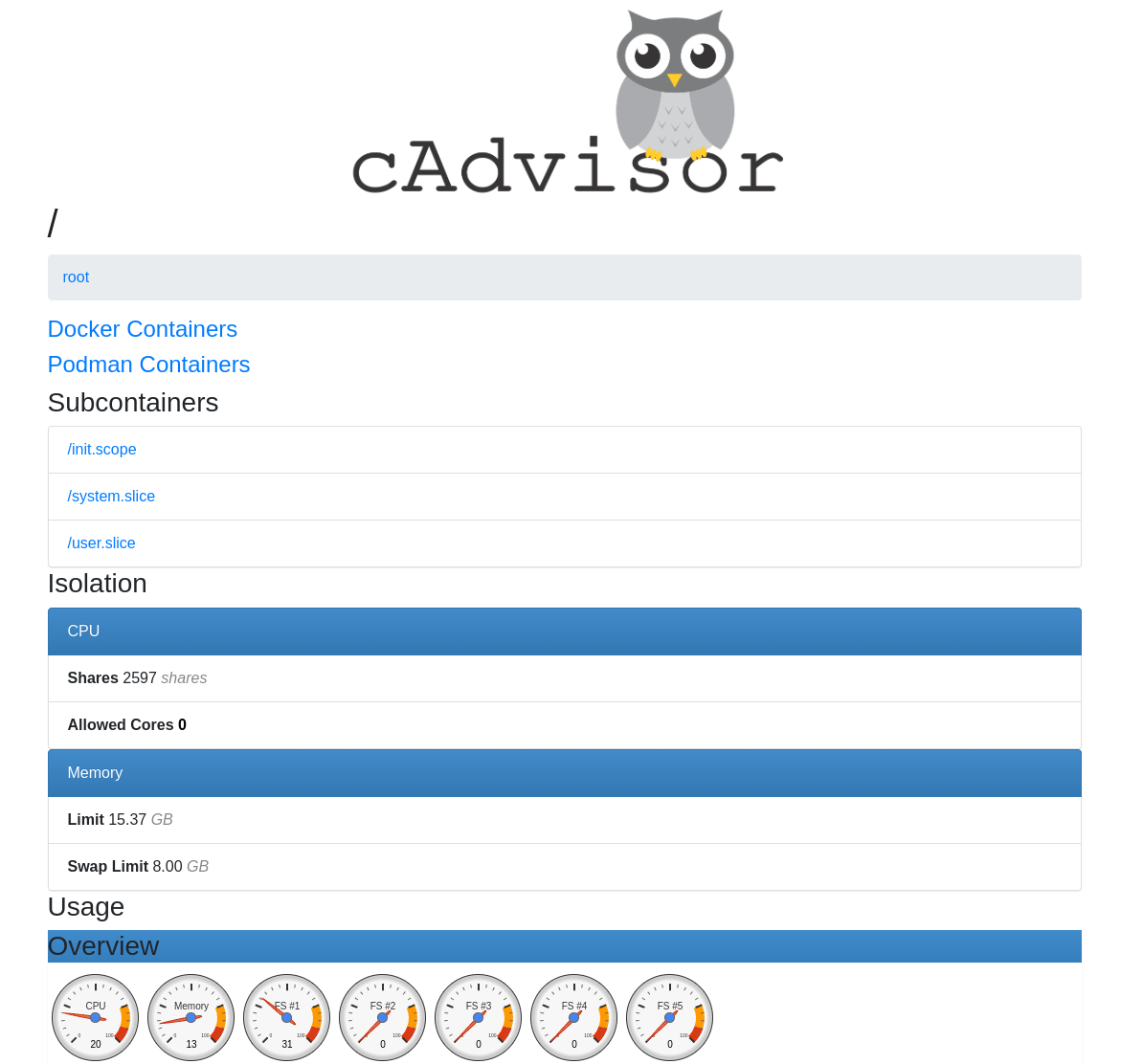 cadvisor_web